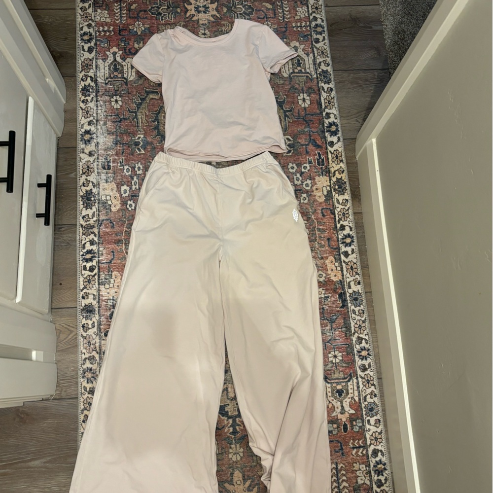 Free people hot shot city set